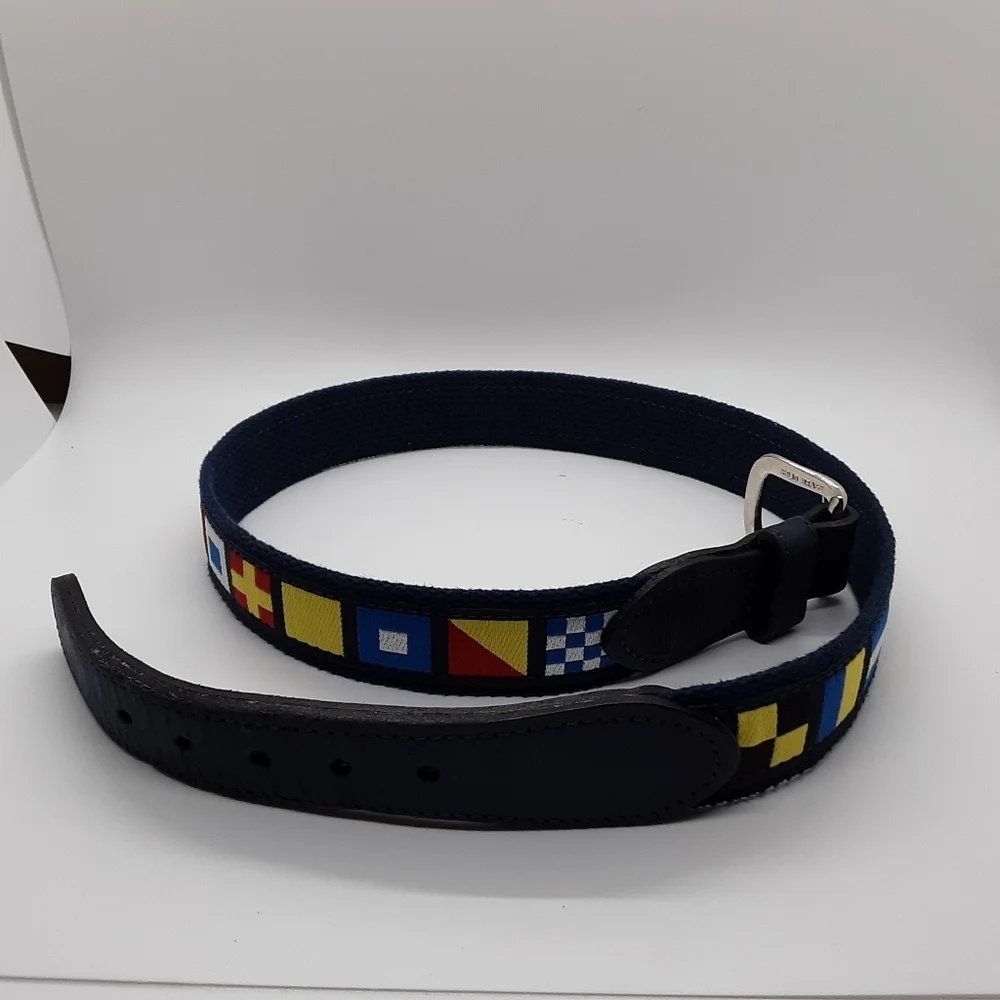 Zeppelin Boys Belt
